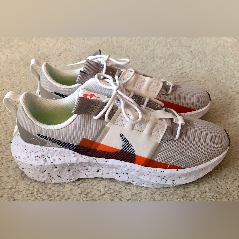 Nike Men’s Crater Impact Running Active Sneakers